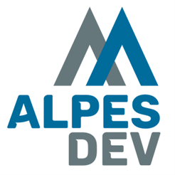 ALPES DEV — logo