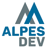 ALPES DEV — logo